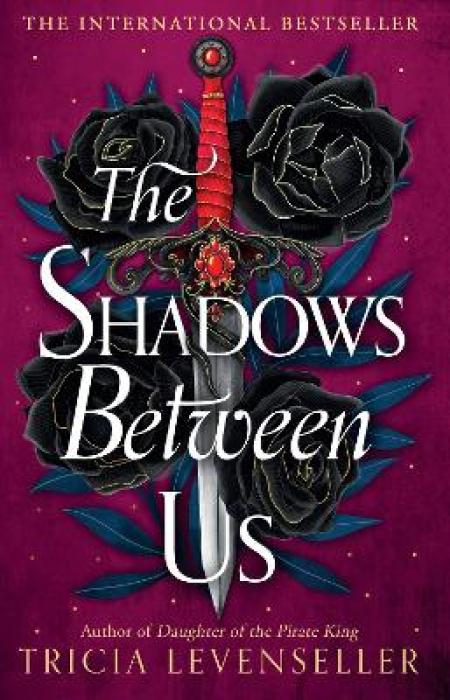 THE SHADOWS BETWEEN US PB