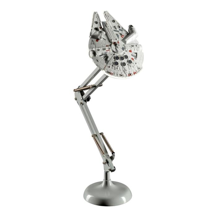 Paladone Φωτιστικό Γραφείου Led Star Wars Millennium Falcon (PP5056SWV2) (PALAPP5056SWV2)