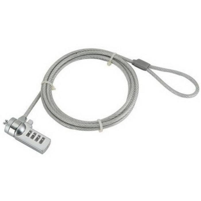 Gembird Cable Lock for Notebooks (LK-CL-01) (GEMLK-CL-01)