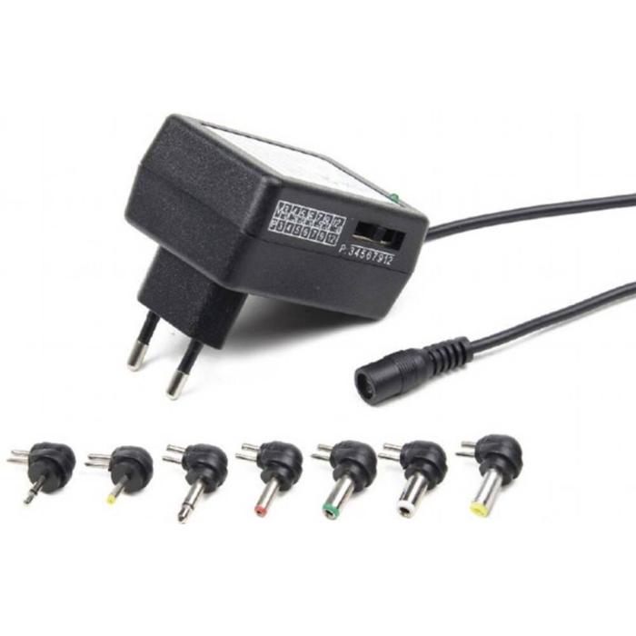 Gembird Universal Power Supply 12w Regulated 3-12v (EG-MC-008) (GEMEG-MC-008)