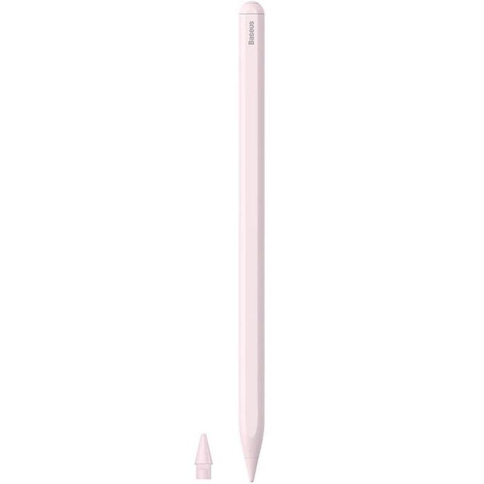 Baseus Ψηφιακή Γραφίδα Smooth Writing 2 Stylus Lite με Ένδειξη LED Λευκό (P80015802213-02) (BASP80015802213-02)