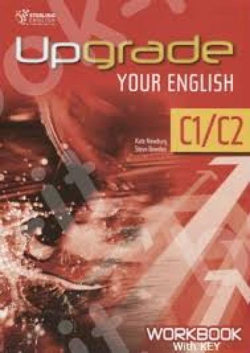 UPGRADE YOUR ENGLISH C1-C2 SB WITH KEY