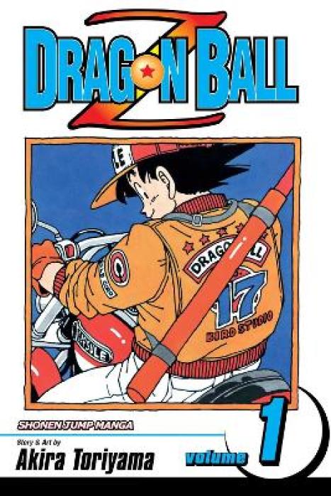 DRAGONBALL Z 01 PA