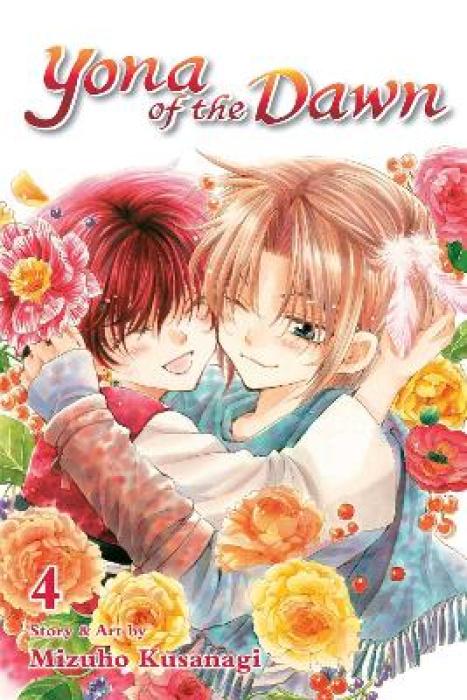 YONA OF THE DAWN, VOL. 04 PA