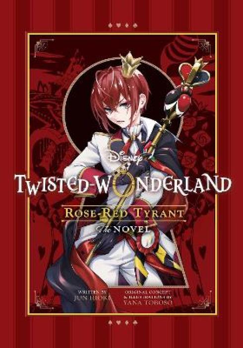 TWISTED-WONDERLAND ROSE-RED PA