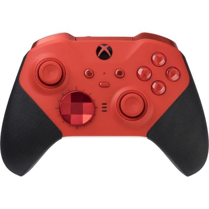 Microsoft Xbox Elite Series 2 Core Ασύρματο Gamepad Κόκκινο (RFZ-00014) (MICRFZ-00014)