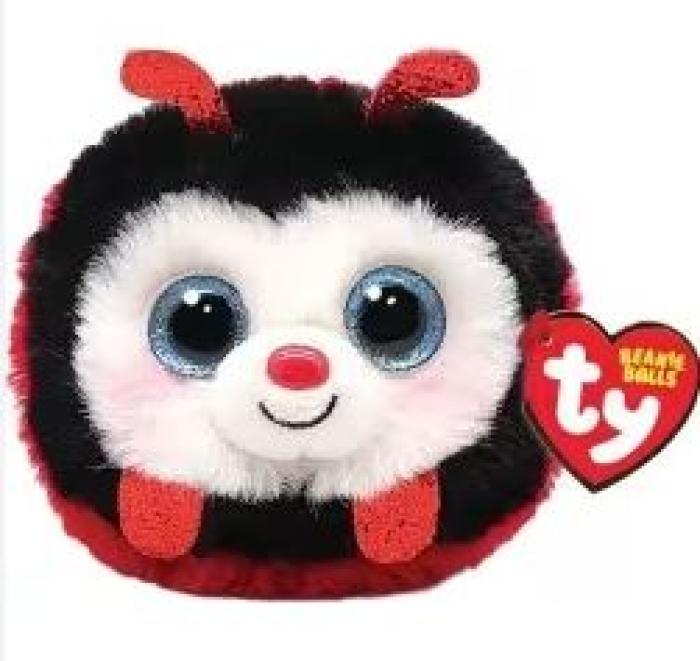 TY BEANIE BALLS ΛΟΥΤΡΙΝΟ: IZZY ΧΝΟΥΔΩΤΟ ΠΑΣΧΑΛΙΤΣΑ