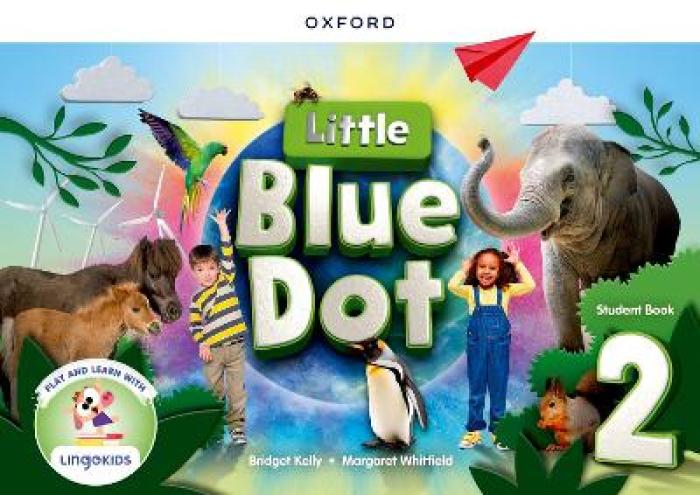 LITTLE BLUE DOT 2 SB (+ APP CODE)