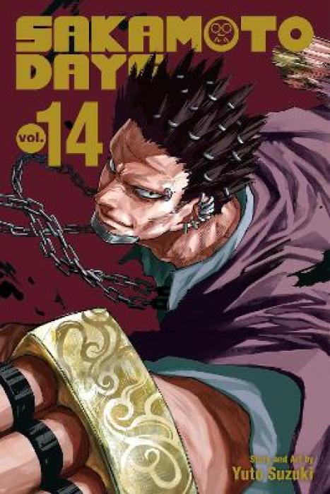 SAKAMOTO DAYS, VOL. 14 PA