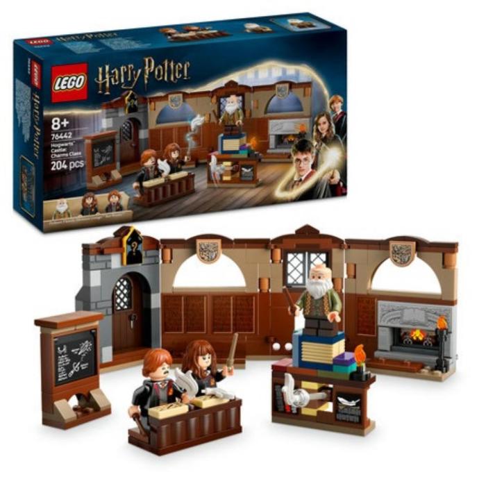 Lego Harry Potter Hogwarts Castle: Charms Class (76442) (LGO76442)