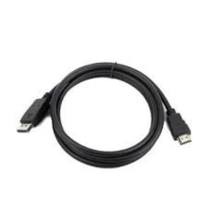 Gembird Cc-dp-HDMI-1m Cable Displayport (M) -> HDMI (M) 1m (CC-DP-HDMI-1M) (GEMCC-DP-HDMI-1M)