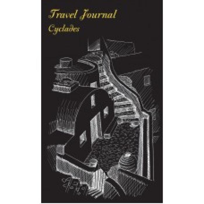 TRAVEL JOURNAL CYCLADES