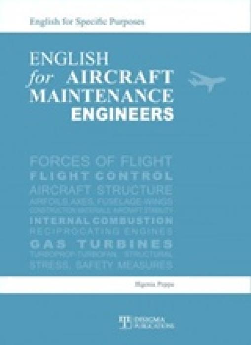 ENGLISH FOR AIRCRAFT MAINTENANCE ENGINEERES