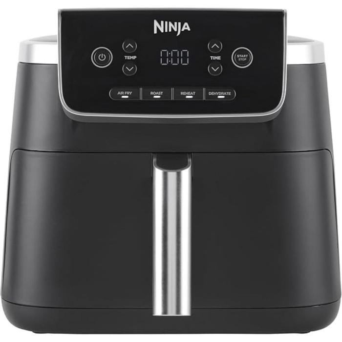 Ninja Max Pro Air Fryer 4.7lt Gray (AF140EU) (SNIAF140EU)