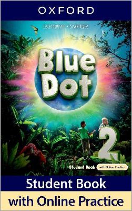 BLUE DOT 2 SB (+ ONLINE PRACTICE)