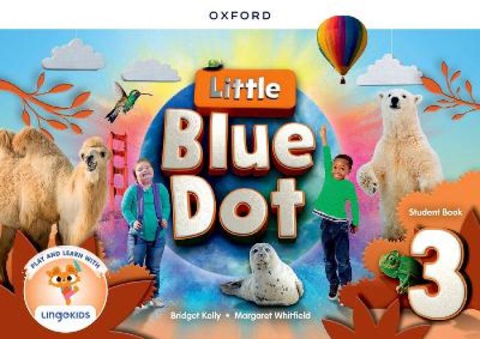 LITTLE BLUE DOT 3 SB (+ APP CODE)