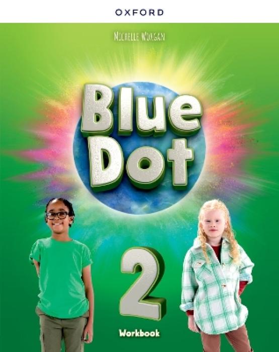 BLUE DOT 2 WB