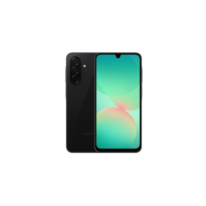 Samsung Galaxy A26 5G SM-A266 6GB/128GB Black (SM-A266BZKBEUE) (SAMSM-A266BZKBEUE)