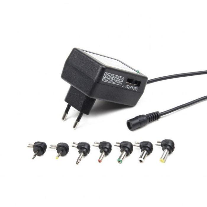 Gembird Universal Power Supply 24w Regulated 3-12v (EG-MC-009) (GEMEG-MC-009)