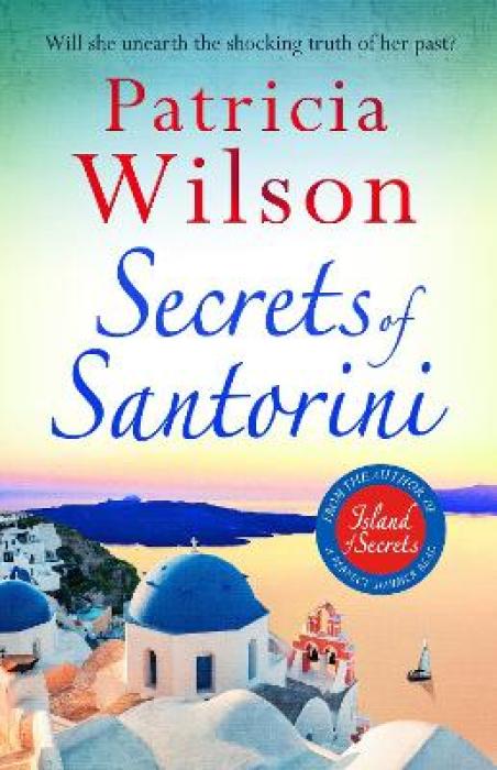 SECRETS OF SANTORINI PB