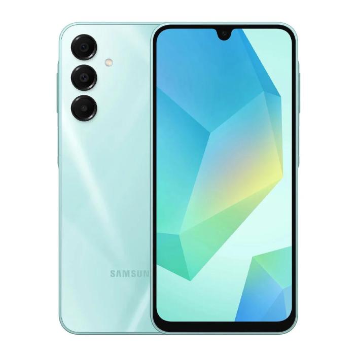 Samsung Galaxy A16 5G SM-A166 4GB/128GB Light Green (SM-A166BLGDEUE) (SAMSM-A166BLGDEUE)