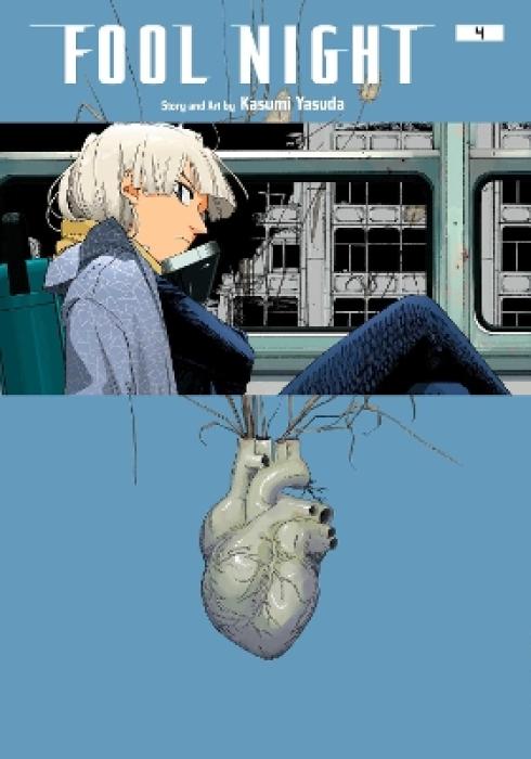 FOOL NIGHT, VOL. 4 PA