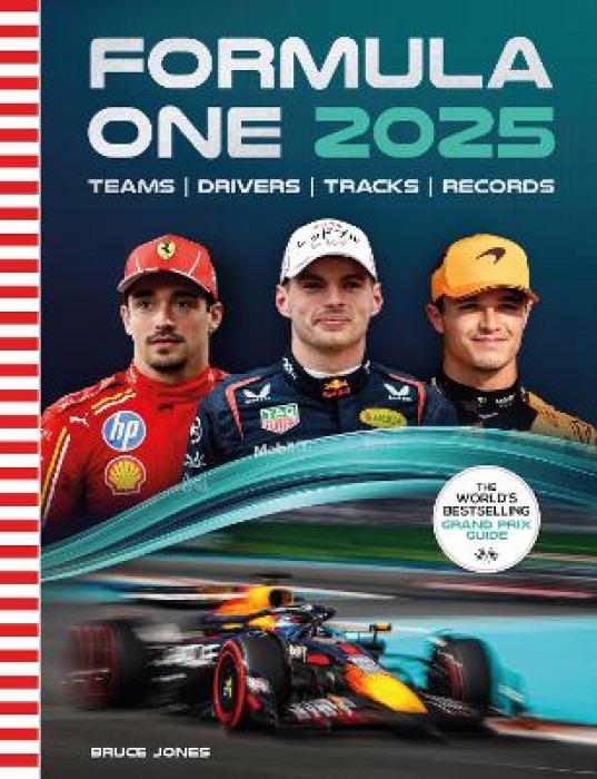 FORMULA ONE 2025 TPB