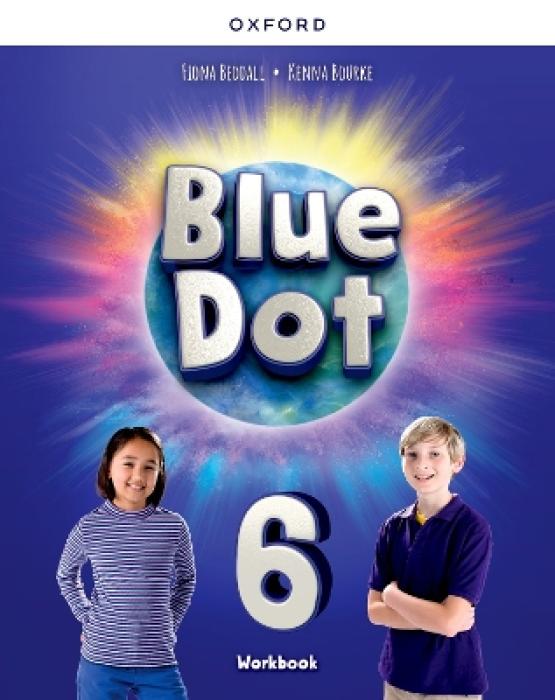 BLUE DOT 6 WB