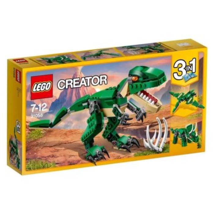 LEGO® CREATOR: MIGHTY DINOSAURS