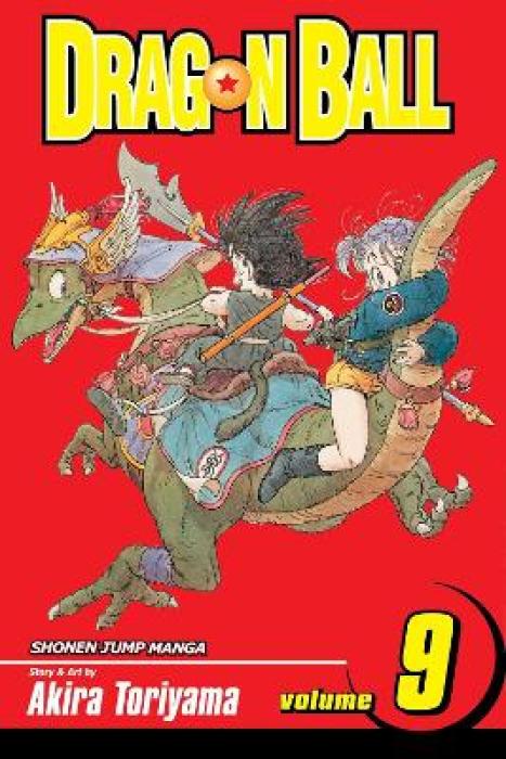 DRAGONBALL 09 PA