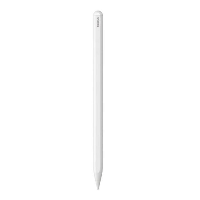 Baseus Active stylus Smooth Writing Series with wireless charging (White) (P80015803213-00) (BASP80015803213-00)