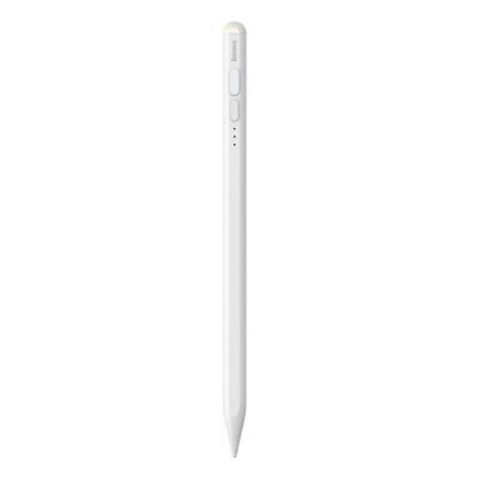 Baseus Smooth Writing 2 Stylus Pen With Led Indicators White (SXBC060502) (BASSXBC060502)