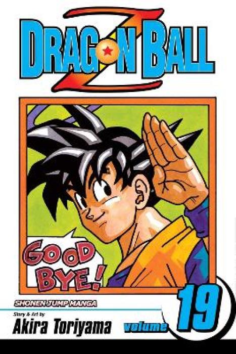 DRAGONBALL Z 19 PA
