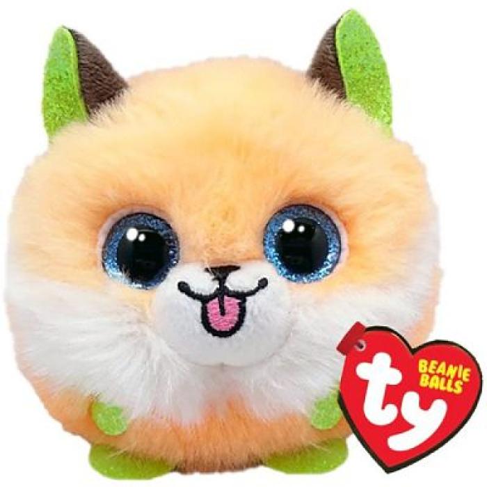 TY BEANIE BALLS ΛΟΥΤΡΙΝΟ: SHERBET ΧΝΟΥΔΩΤΟ ΓΑΤΟΥΛΑ ΠΟΡΤΟΚΑΛΙ