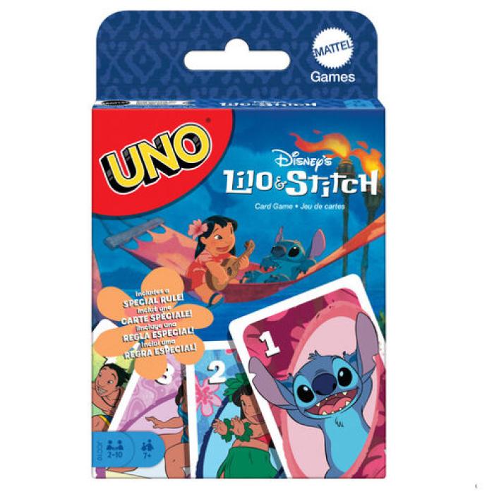 UNO DISNEYS LILO   STITCH - JCC10