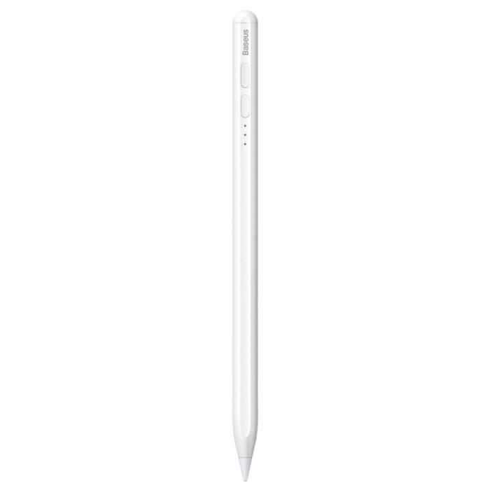 Baseus Active multifunctional stylus  Smooth Writing Series with wireless charging USB-C White (P80015807213-00) (BASP80015807213-00)