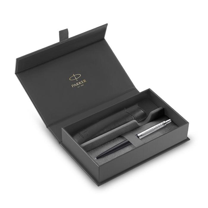 ΣΕΤ PARKER JOTTER XL BP BLACK + POUTCH