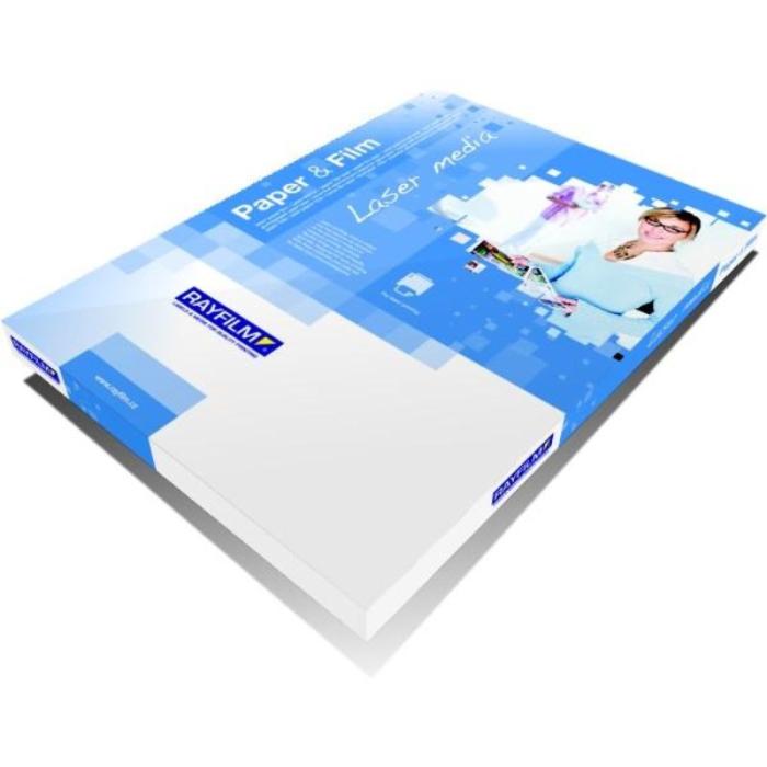ΧΑΡΤΙ RAYFILM LASER MAT Α4 200gr 100φ.