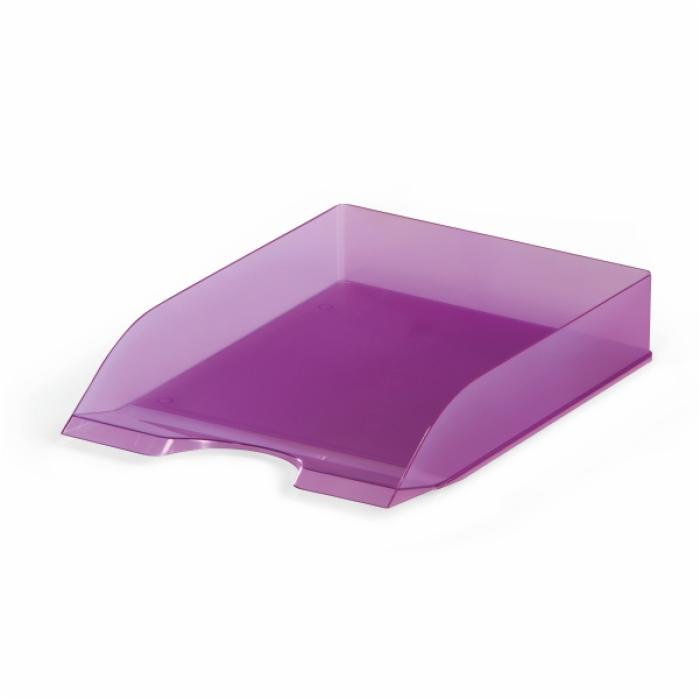 ΧΑΡΤΟΘΗΚΗ DURABLE ΔΙΑΦΑΝΗΣ ΜΩΒ