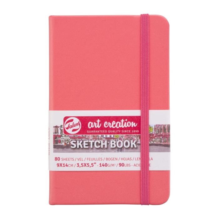 TALENS SKETCHBOOK ART CREATION 9x14 140gr ΚΟΡΑΛΙ