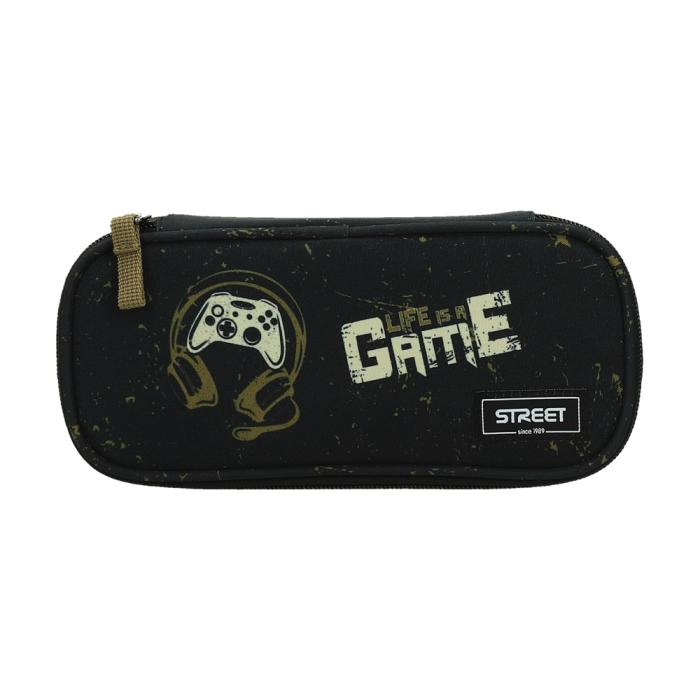ΚΑΣΕΤΙΝΑ STREET GAMING ΒΑΡΕΛΑΚΙ 21χ5χ10cm