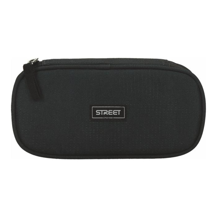 ΚΑΣΕΤΙΝΑ STREET COMPACT BLACKY  ΒΑΡΕΛΑΚΙ 22χ6χ11cm
