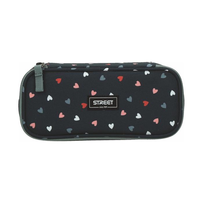 ΚΑΣΕΤΙΝΑ STREET COMPACT HEARTBEAT  ΒΑΡΕΛΑΚΙ 22χ6χ10cm