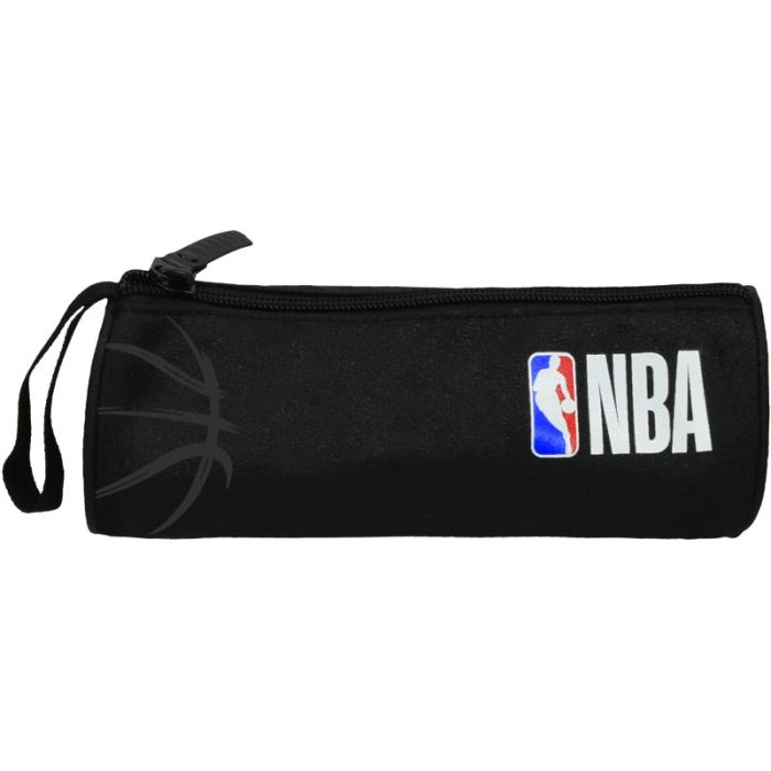 ΚΑΣΕΤΙΝΑ STREET NBA BLACK  ΒΑΡΕΛΑΚΙ 20χ8x8cm