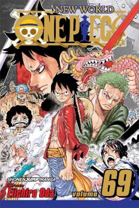 ONE PIECE, VOL. 69 PA