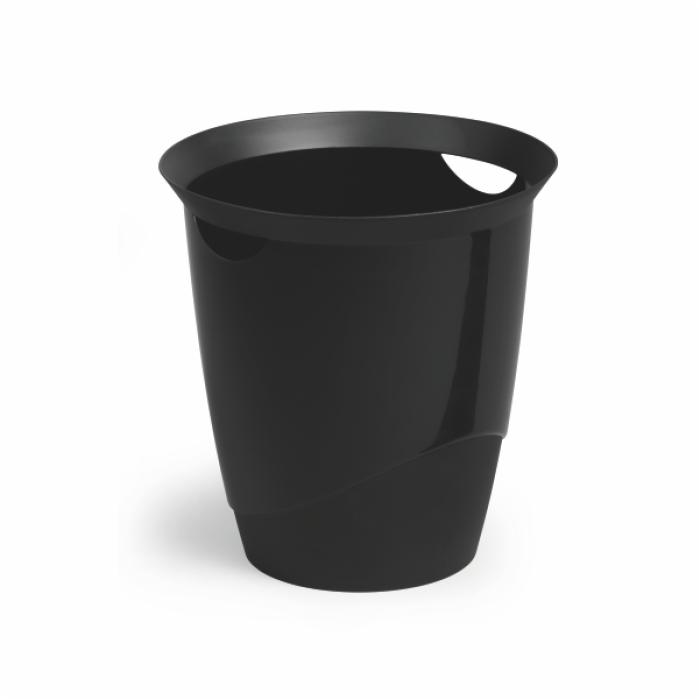 ΚΑΛΑΘΙ ΑΧΡΗΣΤΩΝ DURABLE ΜΑΥΡΟ 16L.