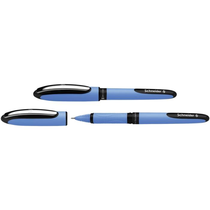ΣΤΥΛΟ SCHNEIDER ROLLER POINT ONE HYBRID N 0.3mm ΜΑΥΡΟ