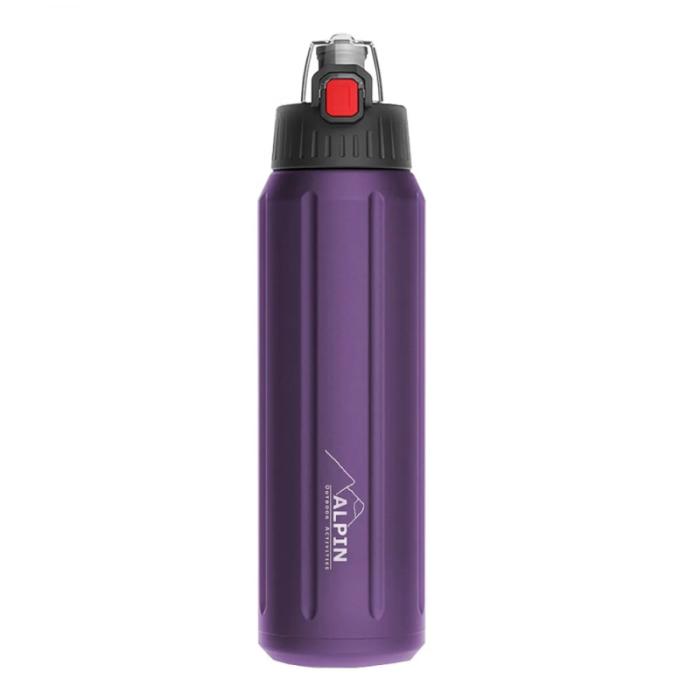 ΘΕΡΜΟΣ ALPIN ΑΝΟΞΕΙΔΩΤΟ 450ml ΜΩΒ