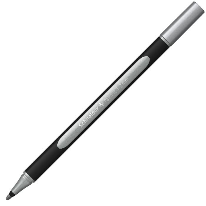 ΜΑΡΚΑΔΟΡΟΙ SCHNEIDER PAINT-IT METALIC 020 (1-2mm) SILVER