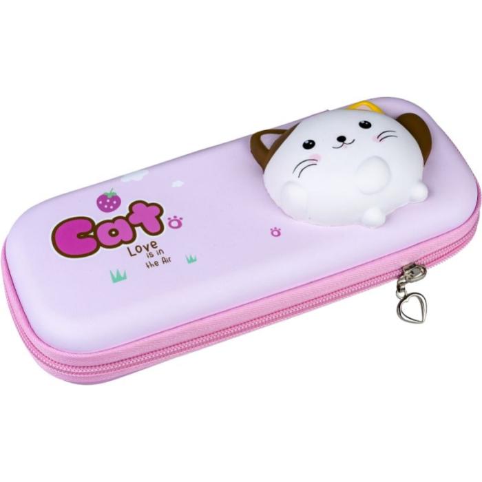 ΚΑΣΕΤΙΝΑ CENTRUM 3D EVA SQUISHY CAT 240x115x45mm